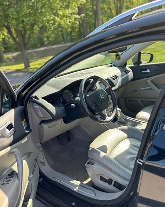 Citroen C5 cena 22000 przebieg: 263000, rok produkcji 2010 z Środa Śląska małe 121